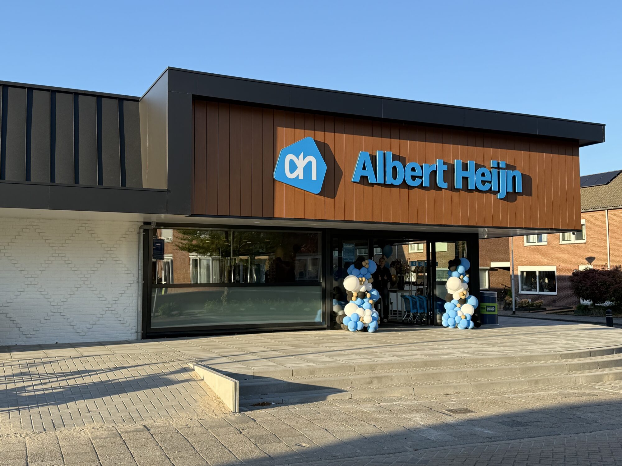 Albert Heijn Enter