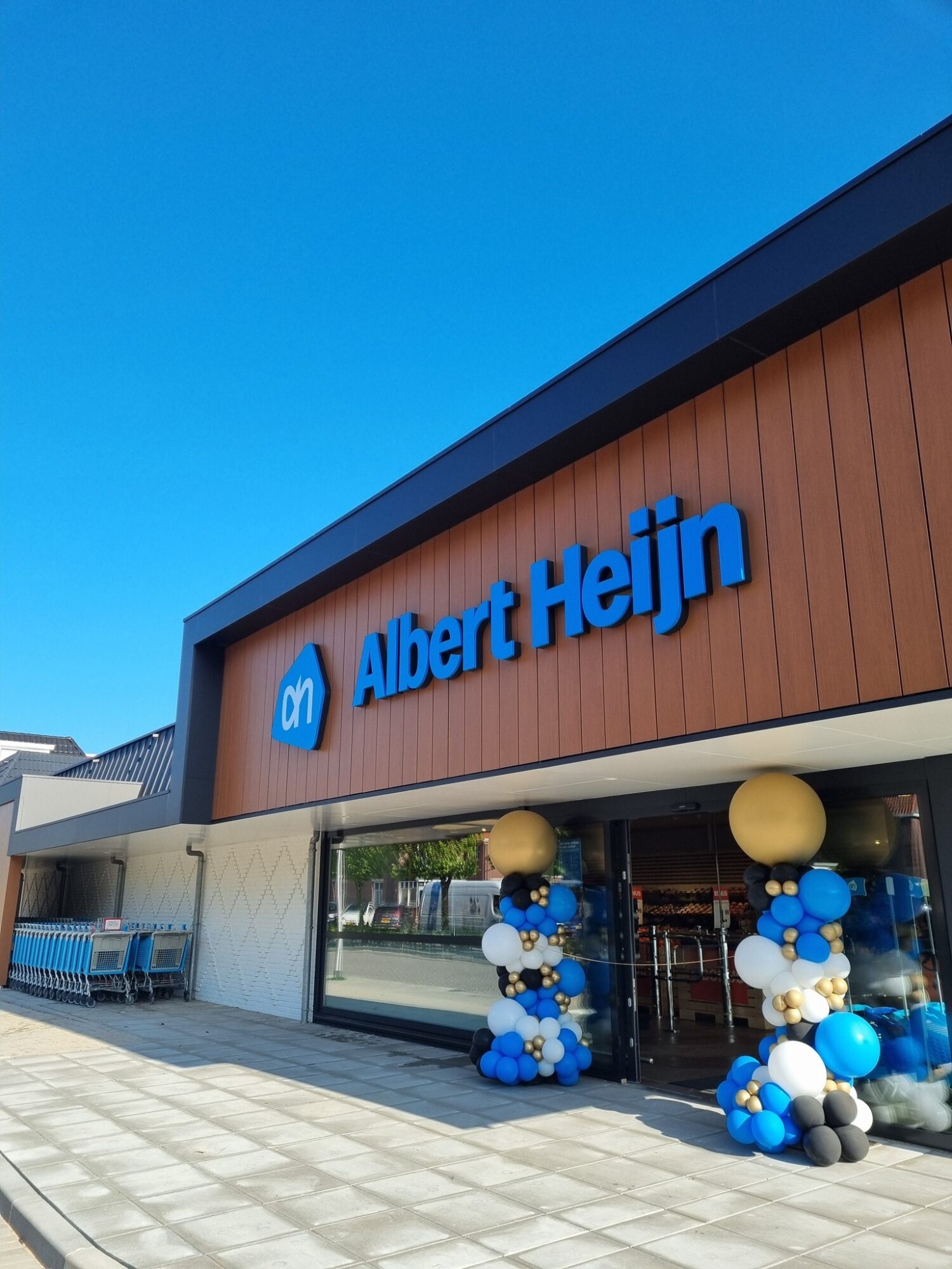 Albert Heijn Enter