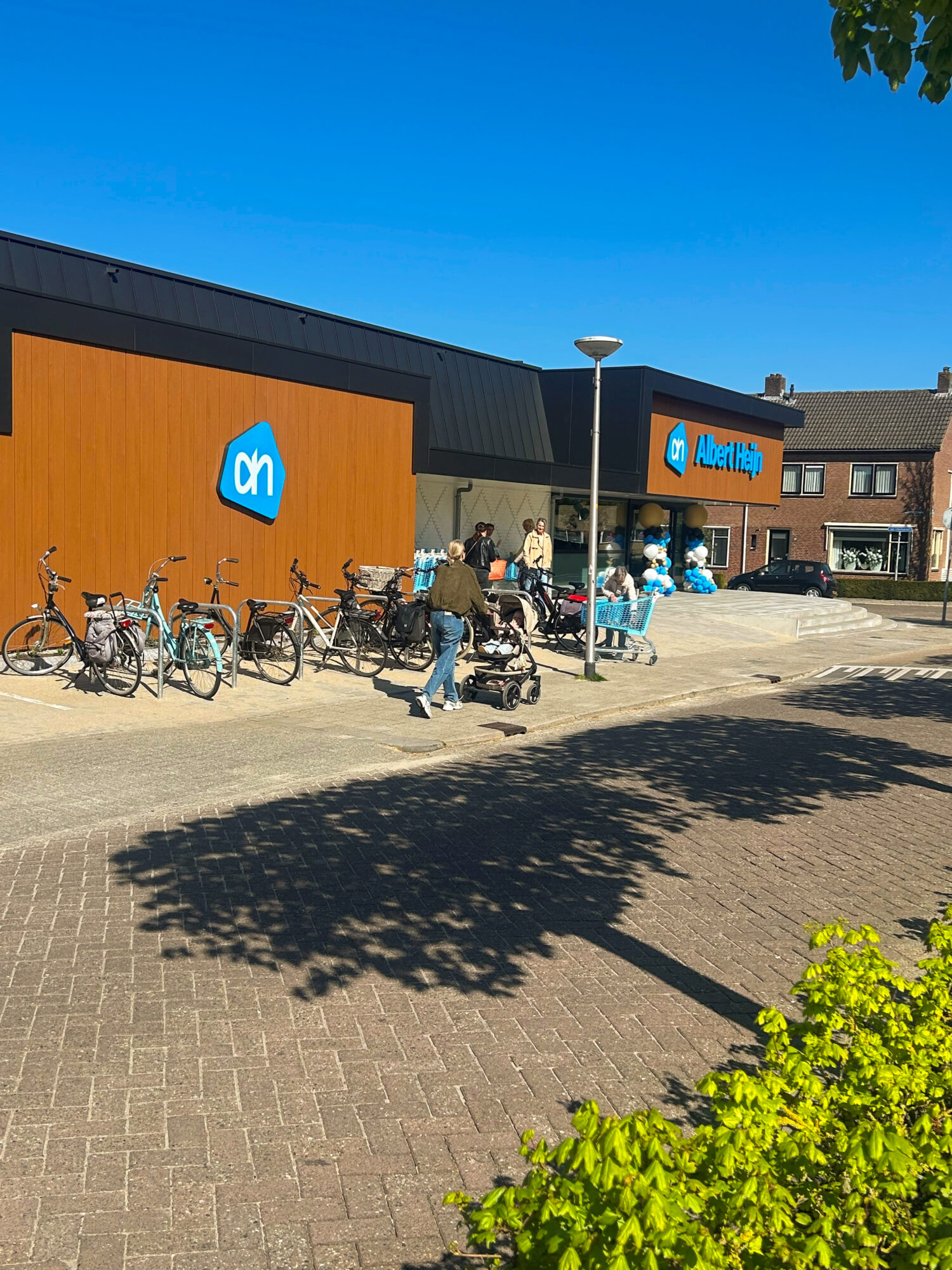 Albert Heijn Enter