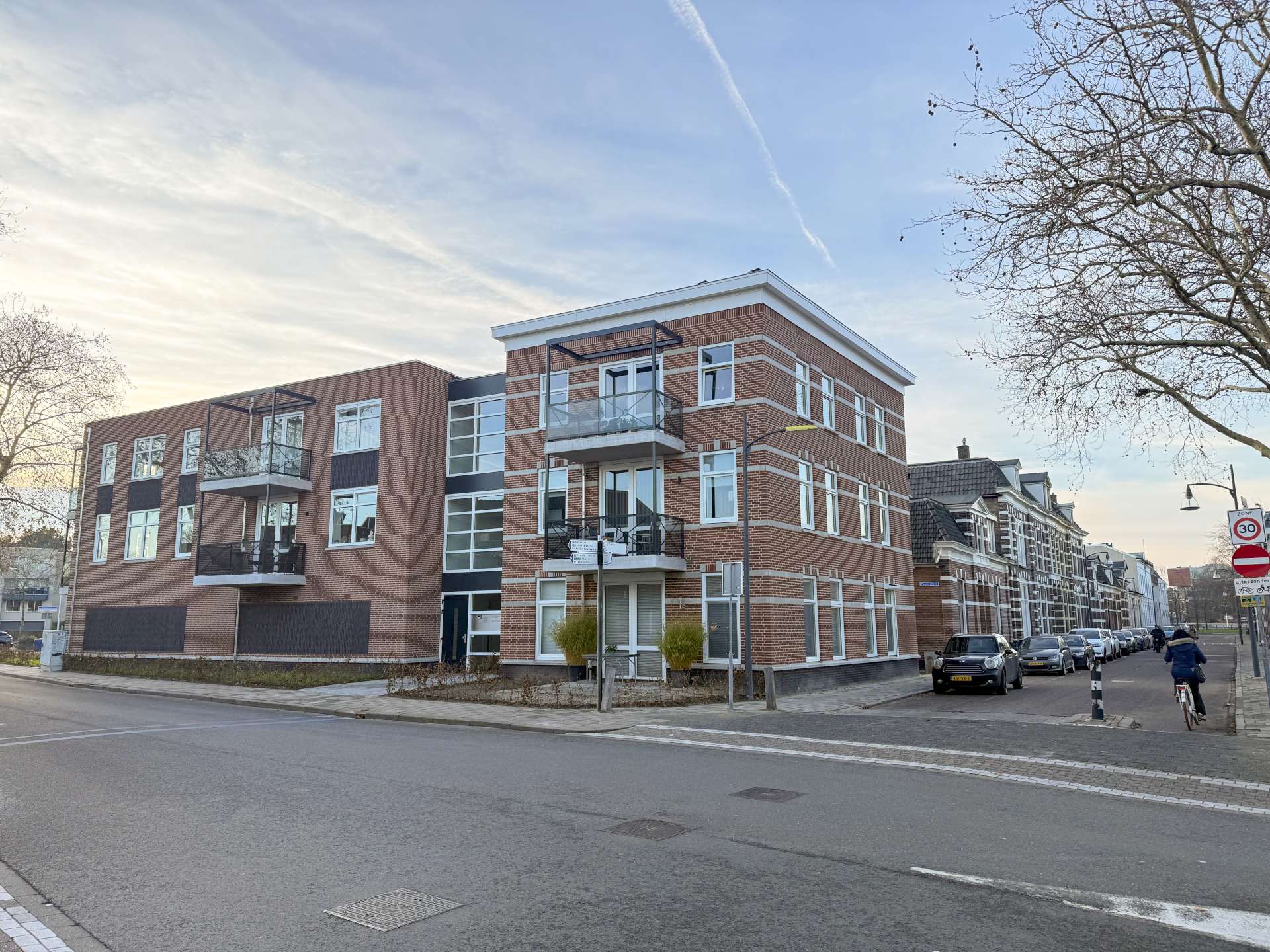 Adastraat Almelo 7 appartementen