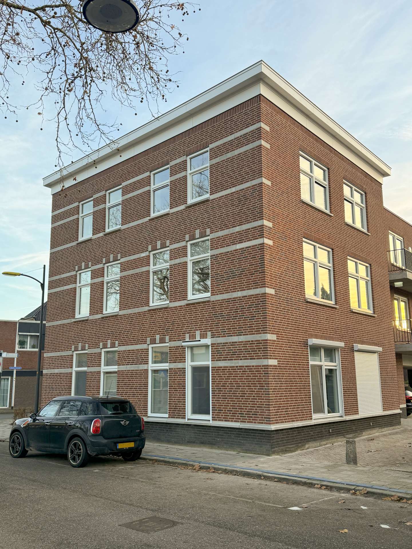 Adastraat Almelo 7 appartementen
