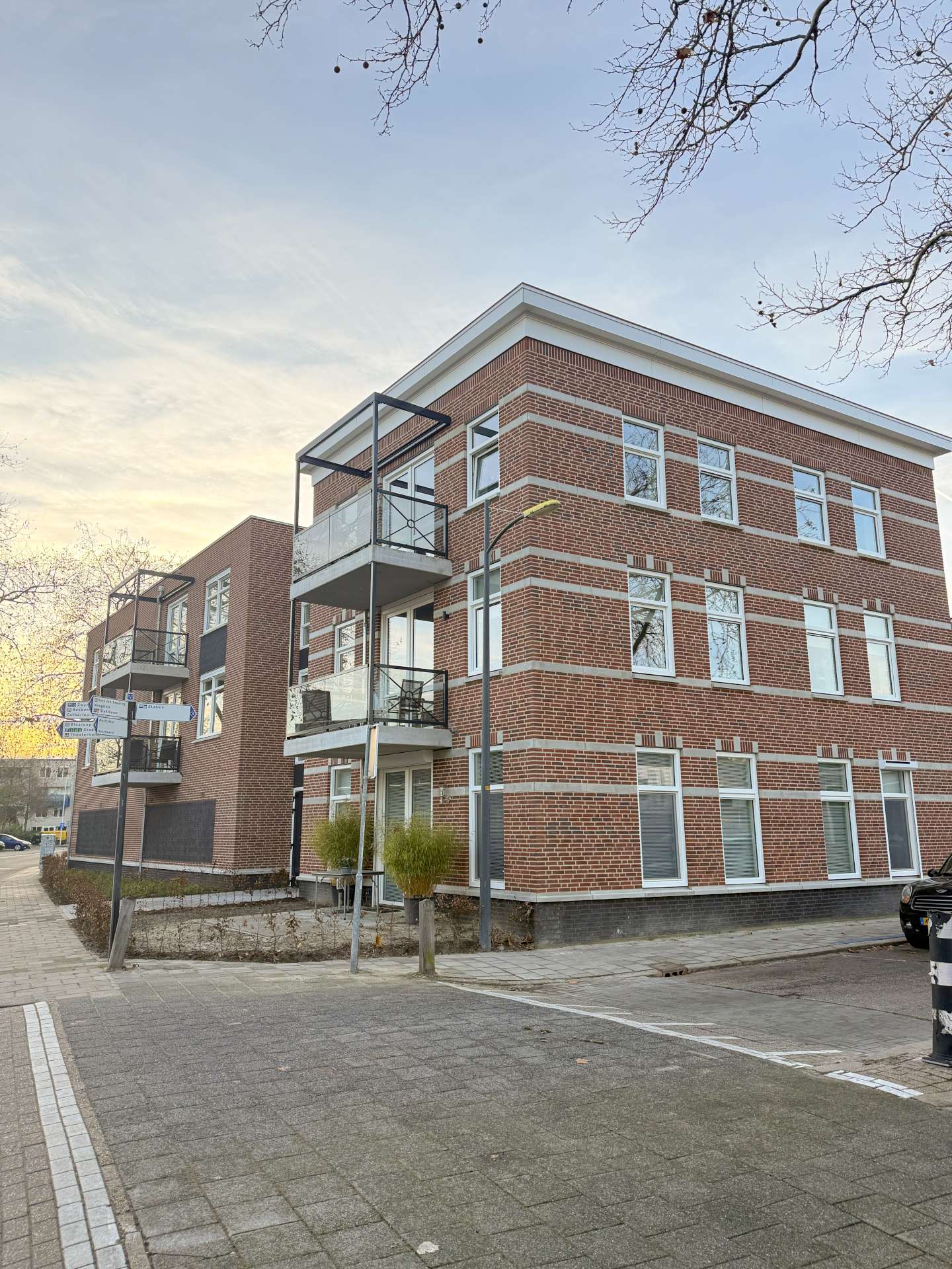 Adastraat Almelo 7 appartementen