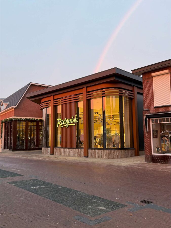 Roetgerink uitbreiding Enter