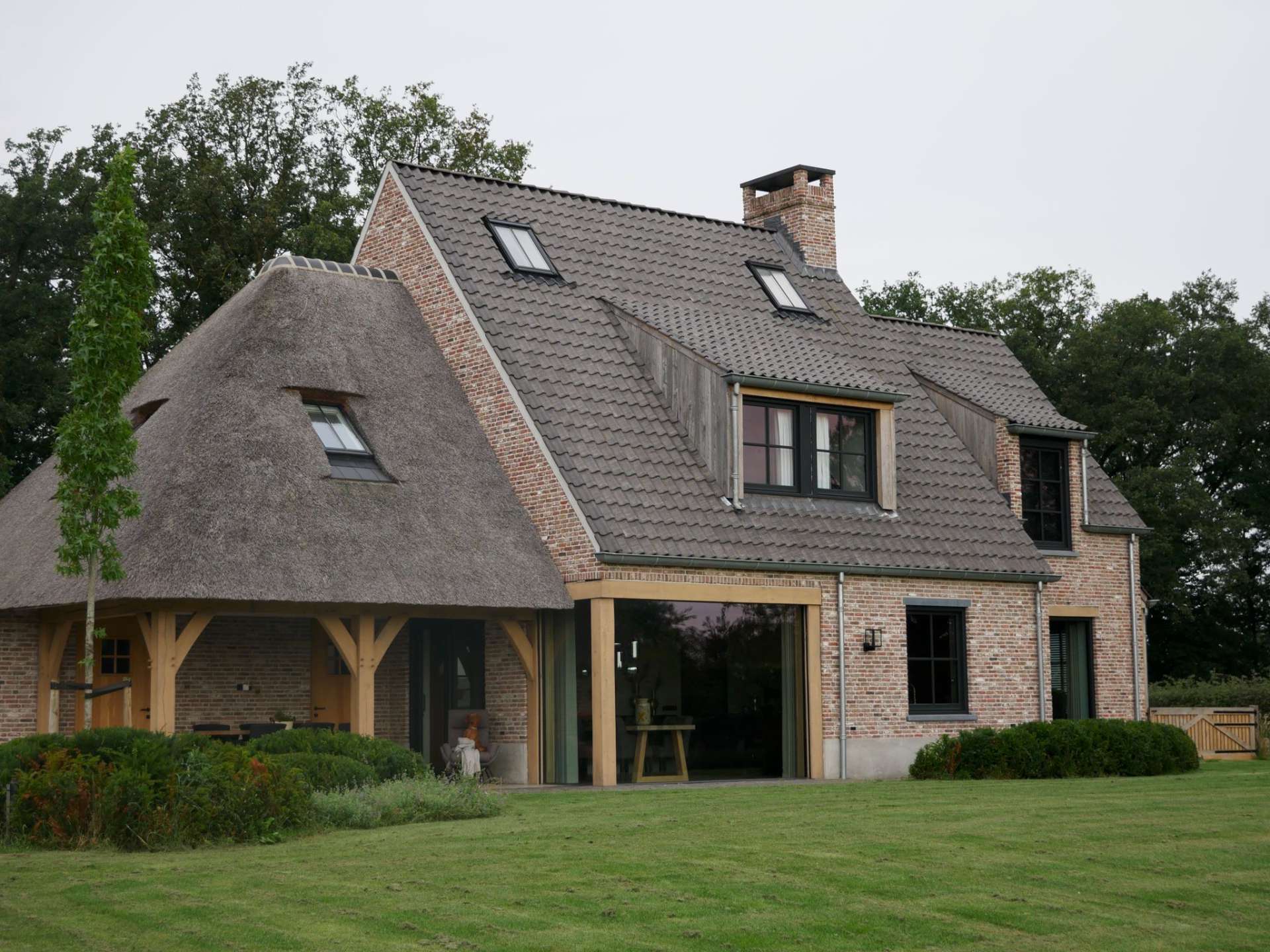 Vrijstaande woning Enter