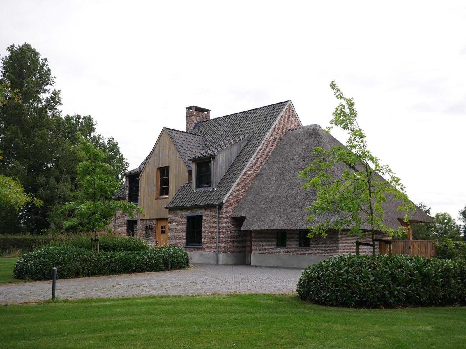 Vrijstaande woning Enter