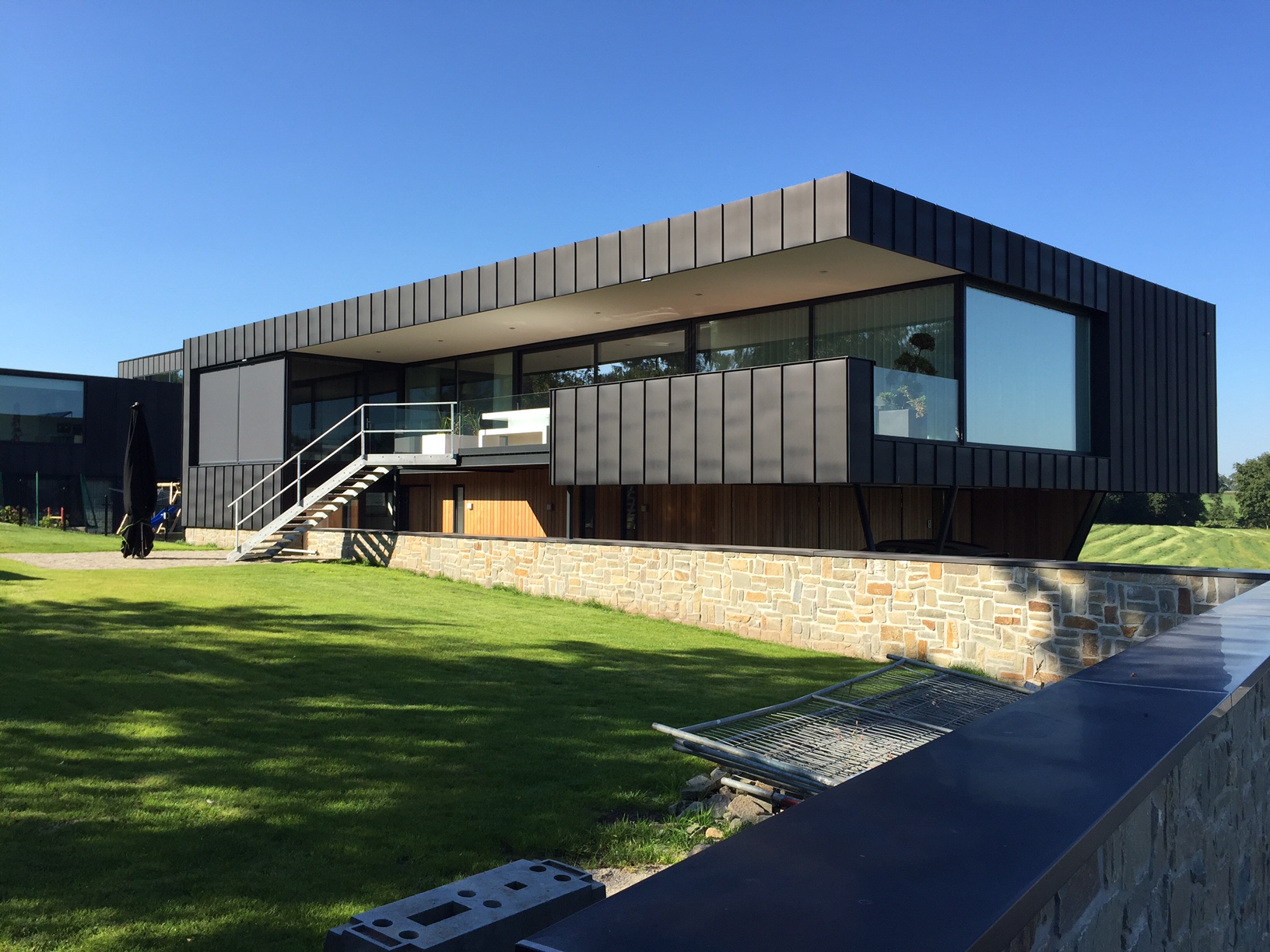 Moderne villa Ootmarsum