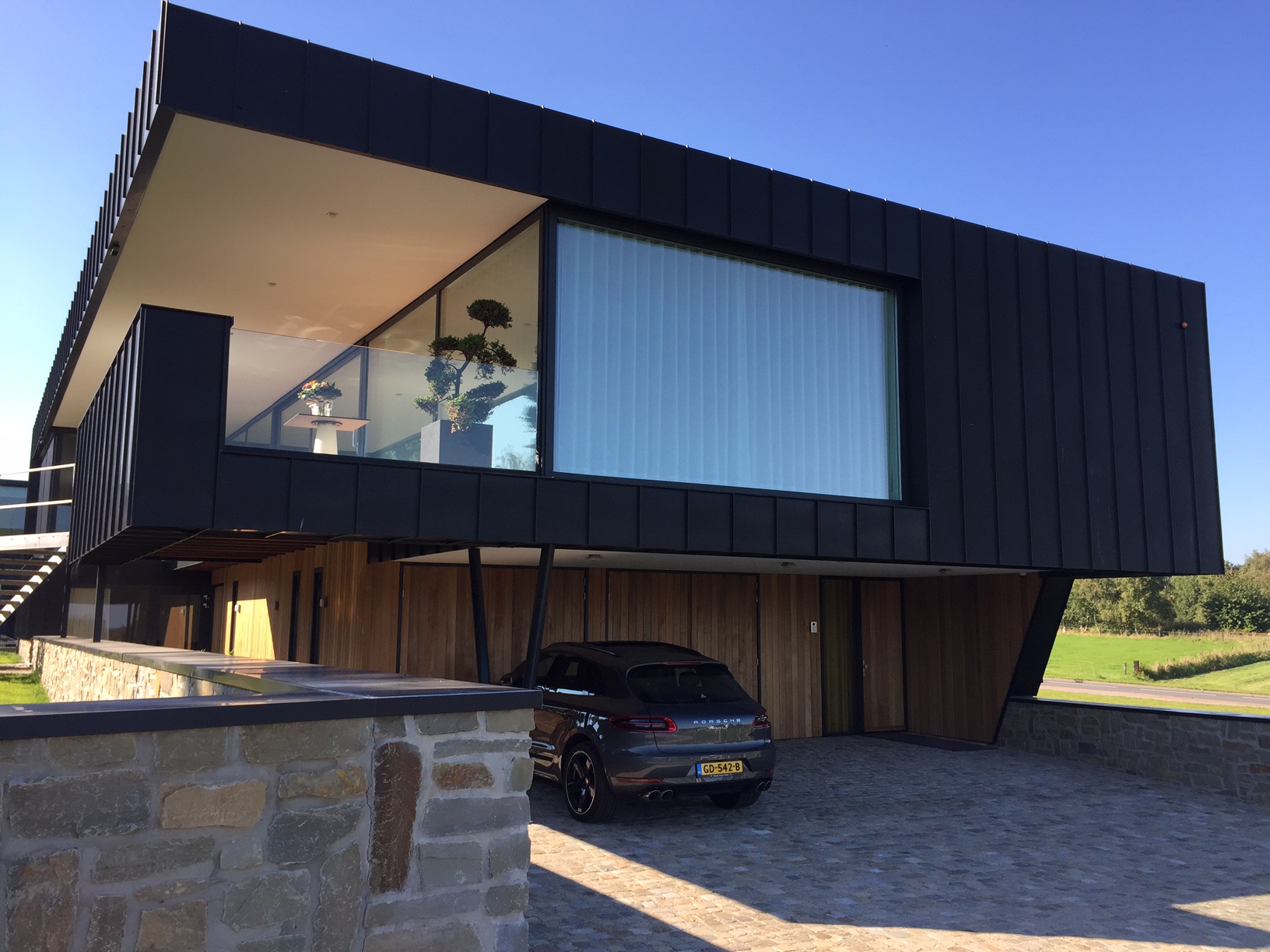 Moderne villa Ootmarsum