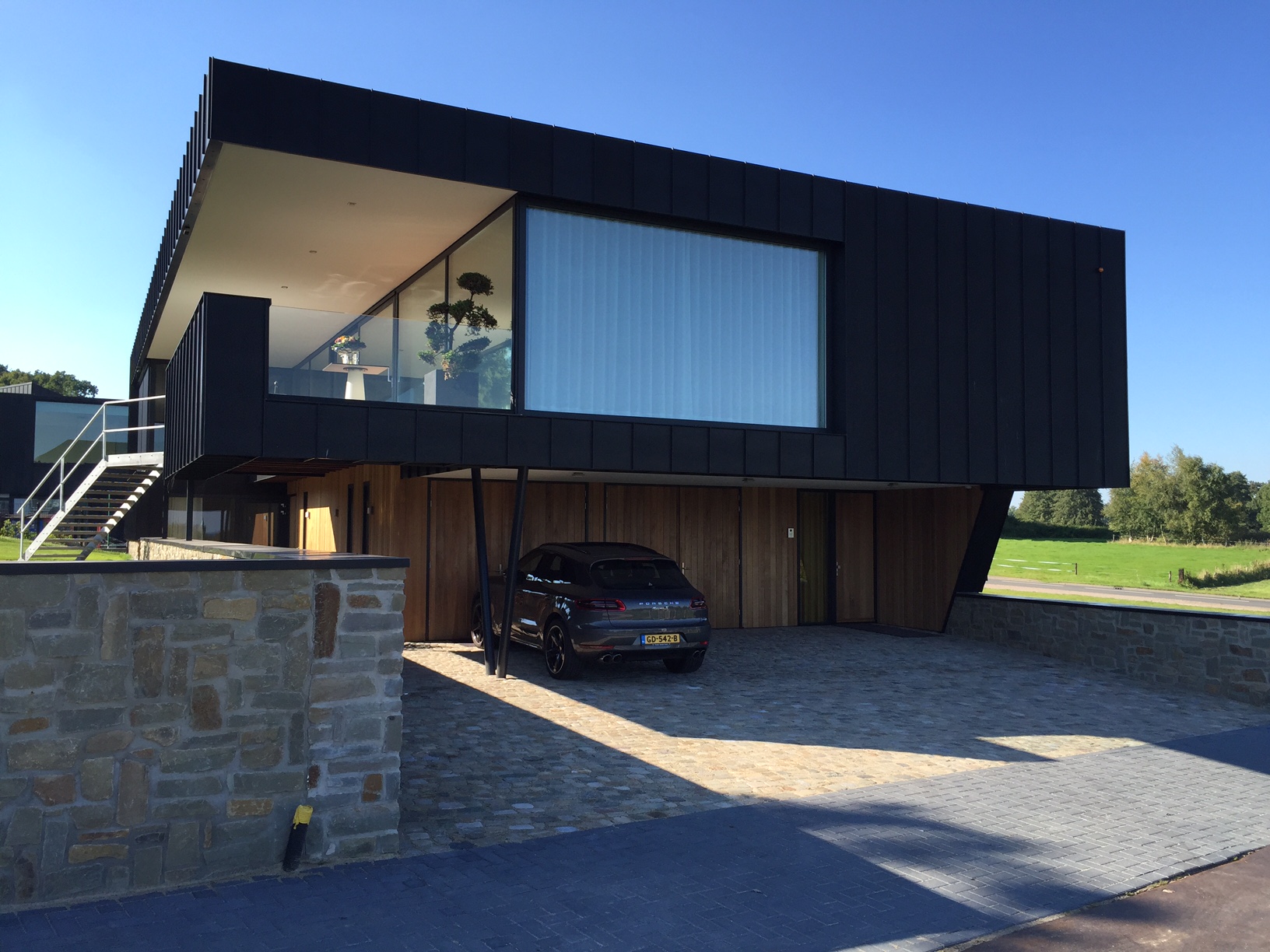 Moderne villa Ootmarsum