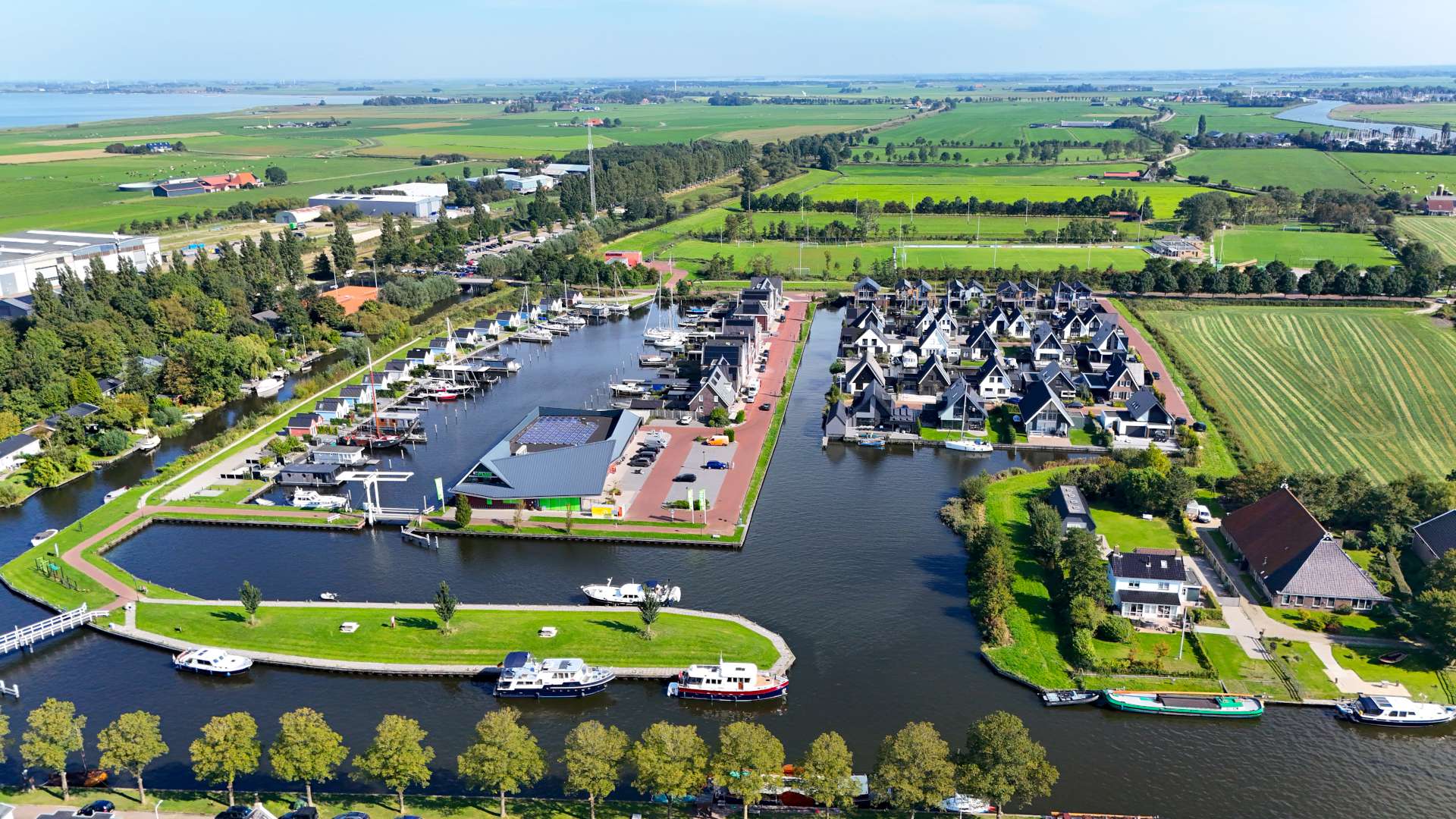 Woonwaterrijk Stavoren