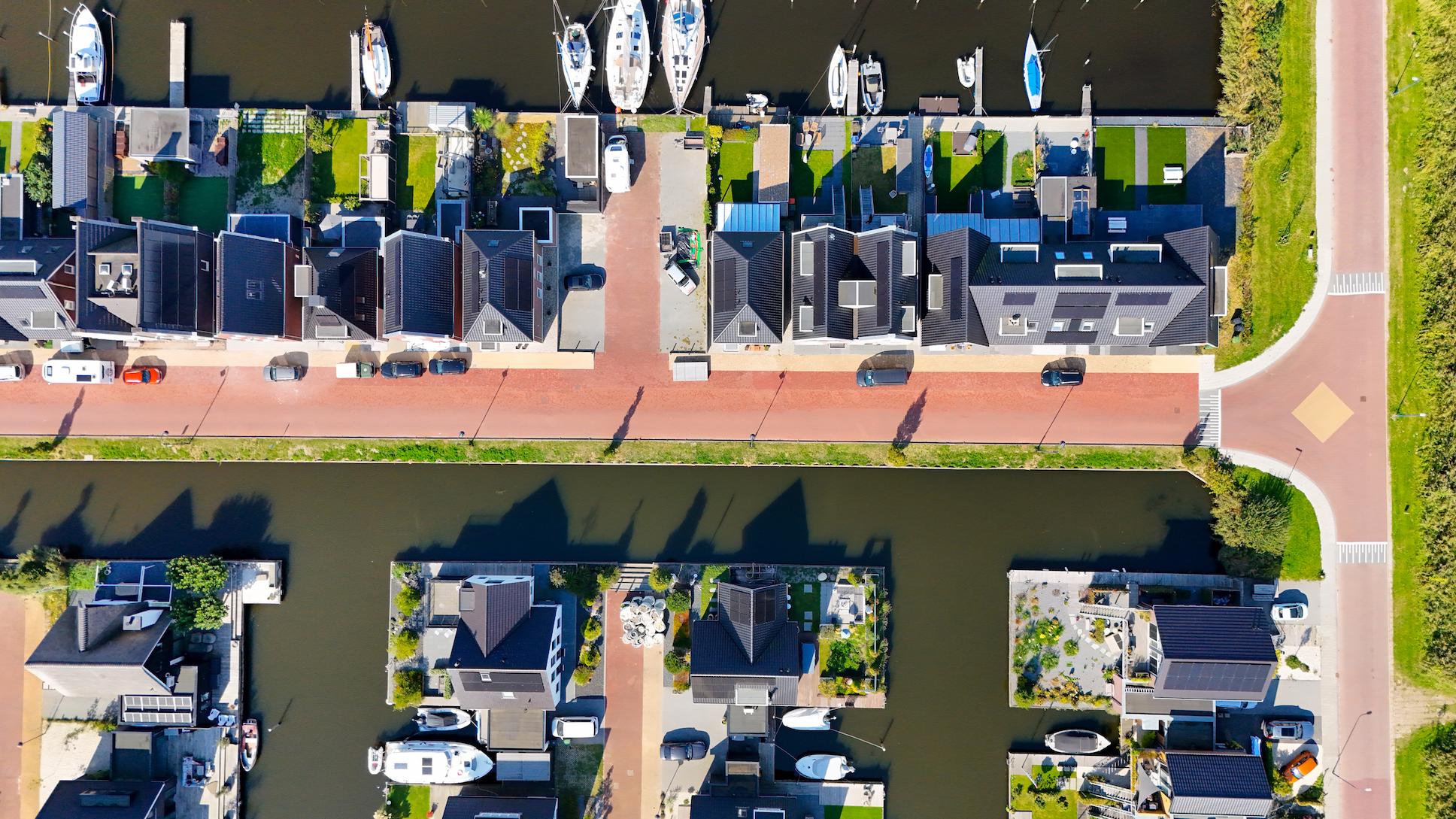 Woonwaterrijk Stavoren