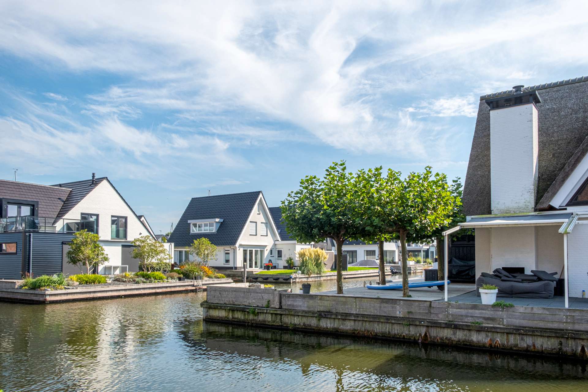 Woonwaterrijk Stavoren